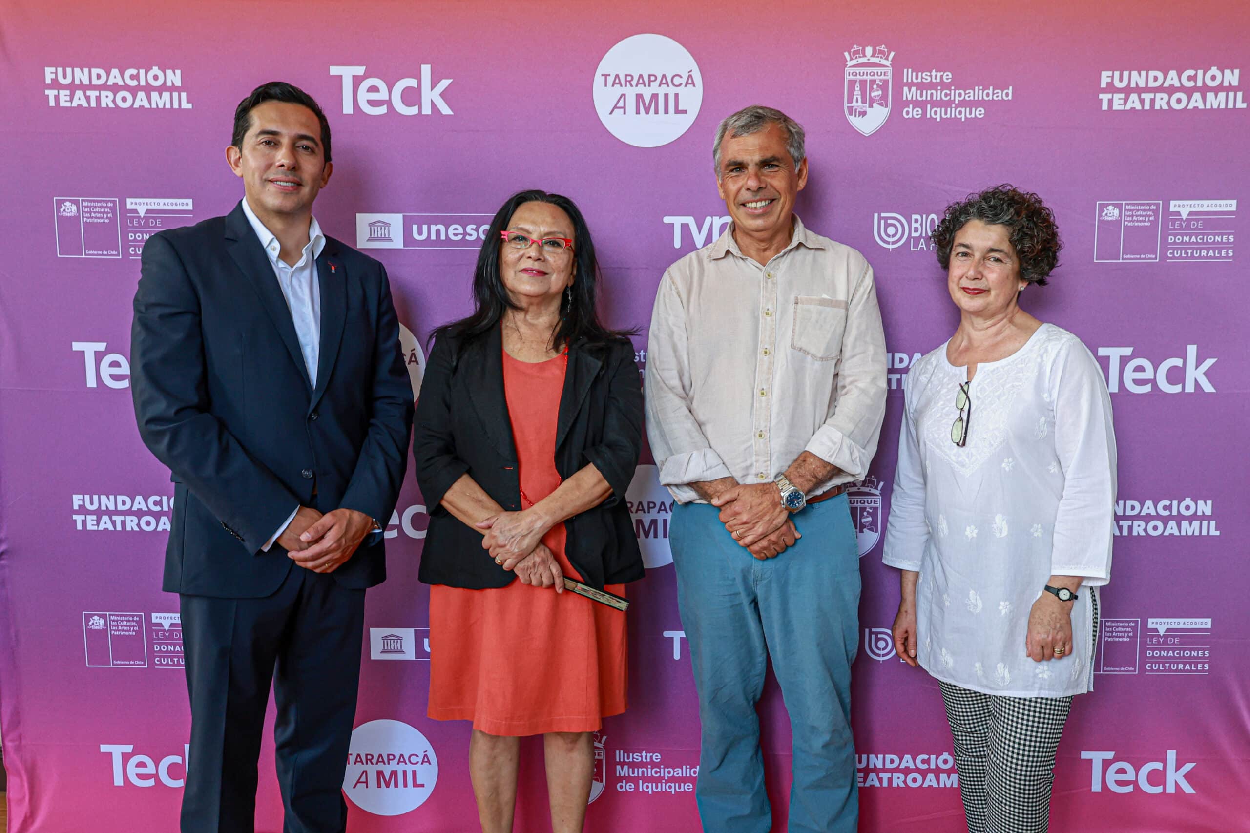 Imagen de la nota original en Iquique Online